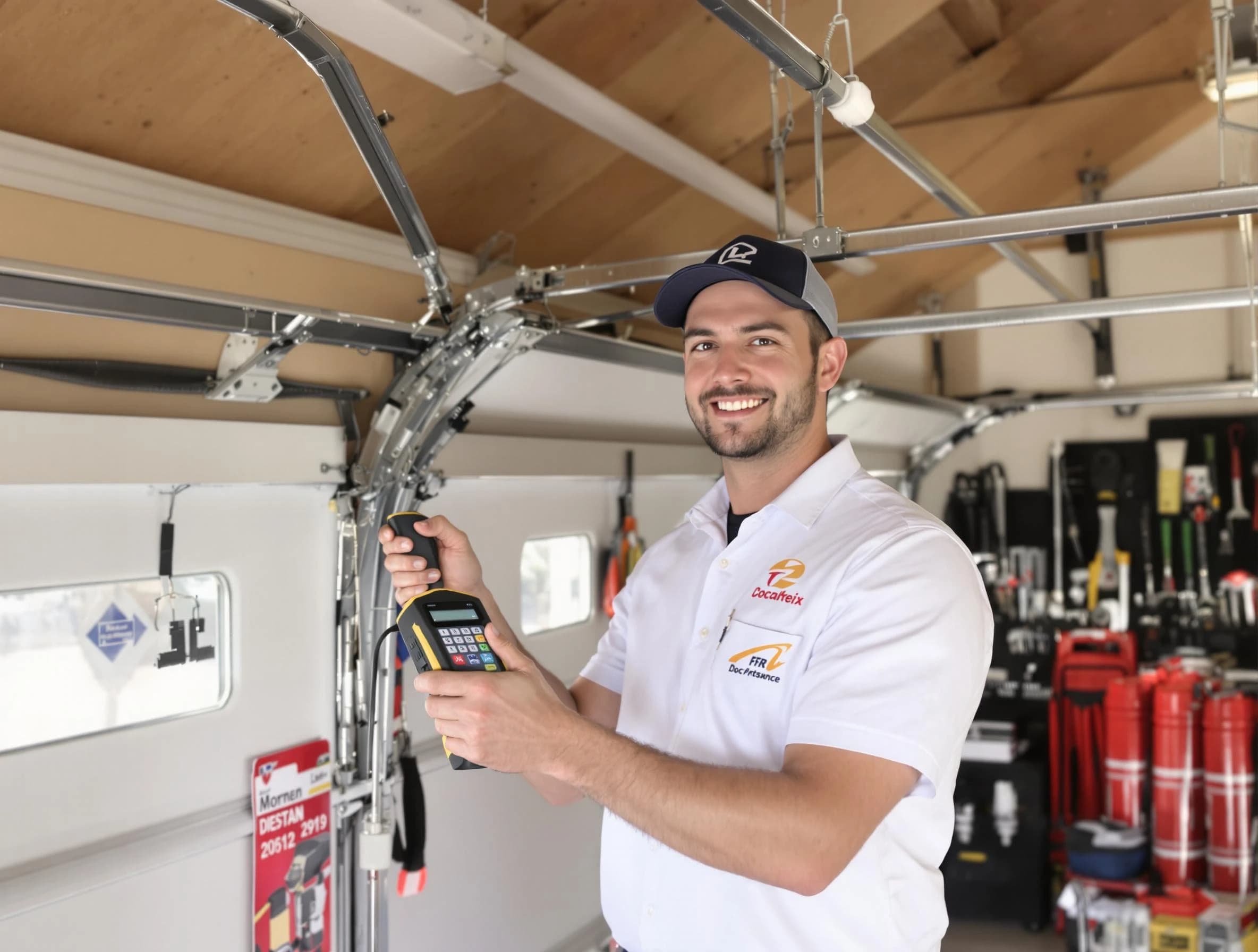 Snyderville Garage Door Repair local technician providing expert garage door repair in Snyderville neighborhood