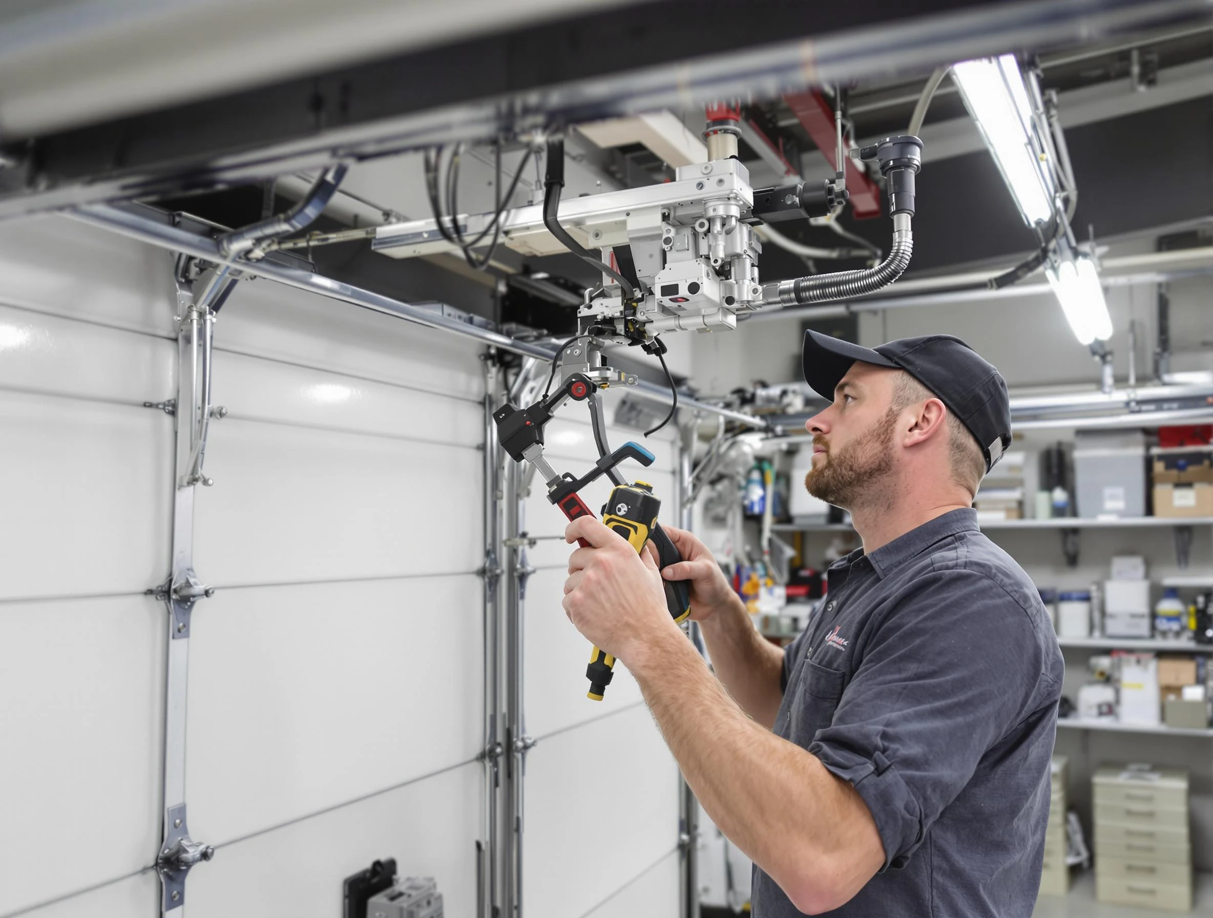 Garage Door Repair in Snyderville