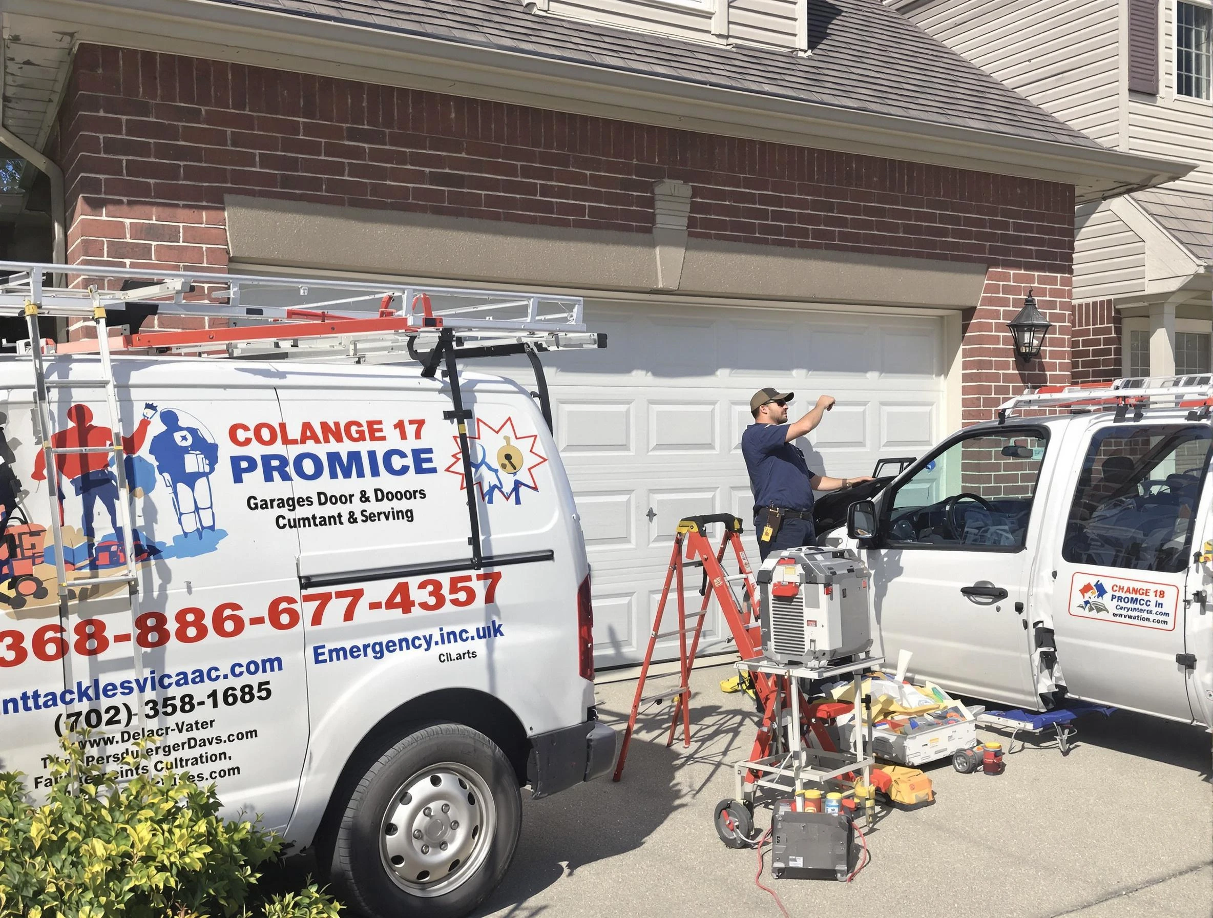 Same Day Garage Door Repair in Snyderville