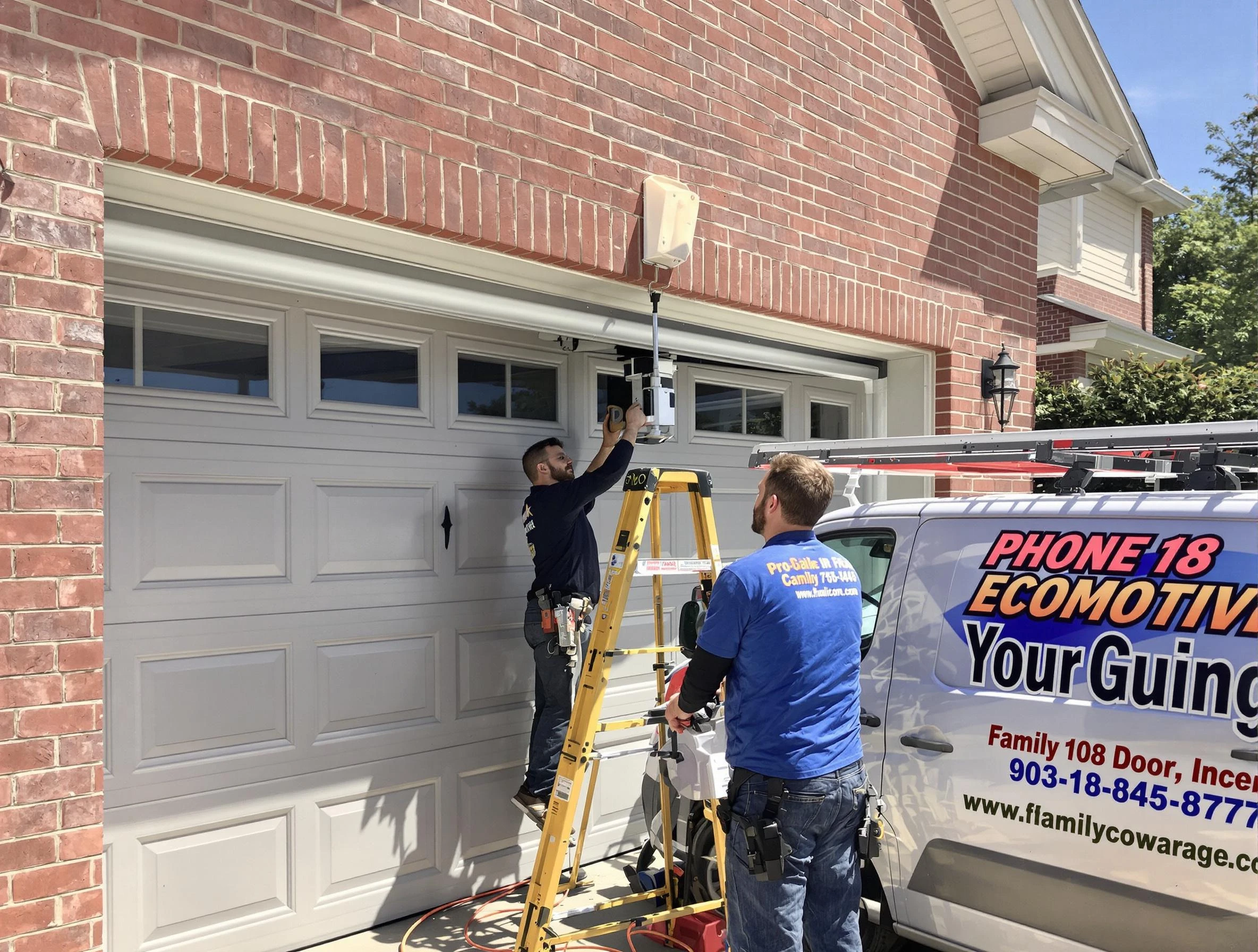 Snyderville Garage Door Repair local technician providing expert garage door repair in Snyderville neighborhood